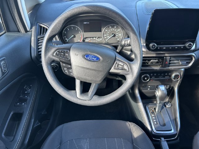 Used 2022 Ford EcoSport SE w/ SE Convenience Package AWD/4WD image 17