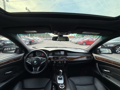 Used 2008 BMW 535i Sedan RWD image 13