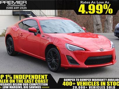 Used 2013 Scion FR-S