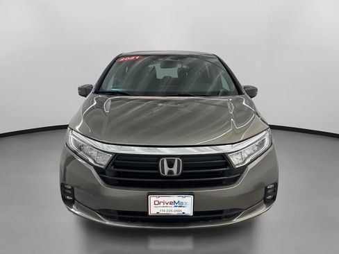Used 2021 Honda Odyssey EX image 2