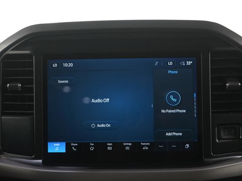 Used 2025 Ford F150 XLT w/ Equipment Group 301A Standard image 16