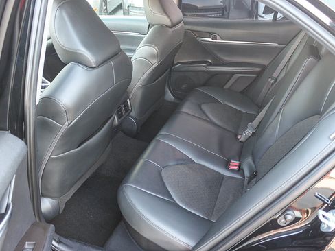 Certified 2024 Toyota Camry XLE w/ Navigation Package FWD image 19