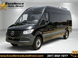 Used 2025 Mercedes-Benz Sprinter 2500 video 1