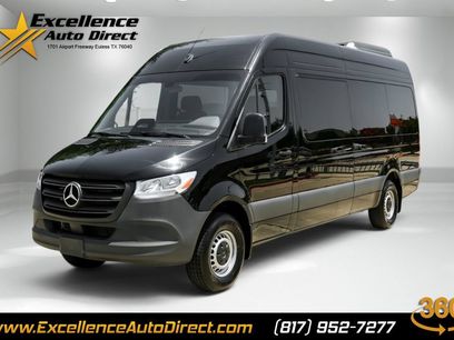Used 2025 Mercedes-Benz Sprinter 2500