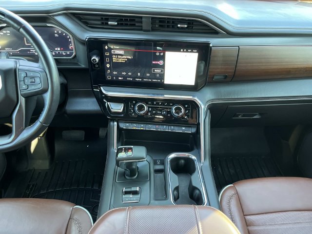 Certified 2024 GMC Sierra 1500 Denali Ultimate AWD/4WD image 16