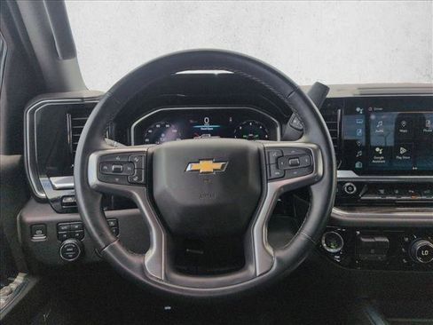 Certified 2024 Chevrolet Silverado 3500 LTZ w/ LTZ Convenience Package AWD/4WD image 14