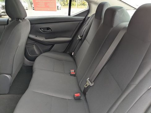 Certified 2025 Nissan Sentra S image 24