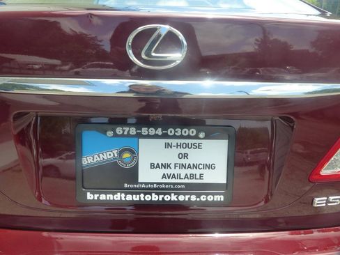 Used 2008 Lexus ES 350 FWD image 7