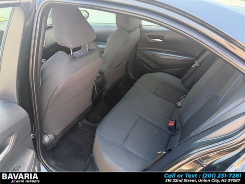 Used 2020 Toyota Corolla SE FWD image 20