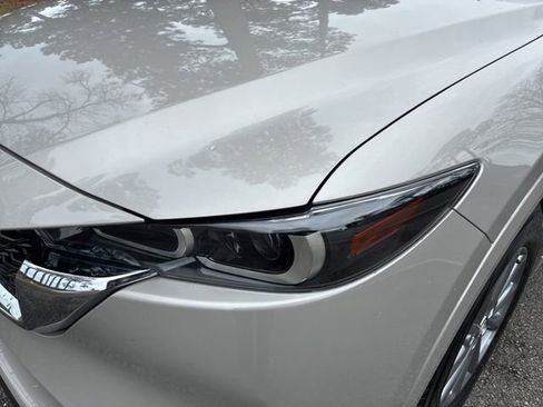 Used 2025 MAZDA CX-5 AWD 2.5 S w/ Preferred Package image 10