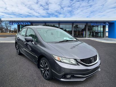 Used 2015 Honda Civic EX-L