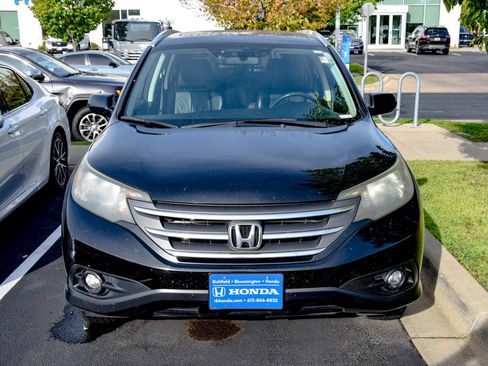 Used 2014 Honda CR-V EX-L image 14