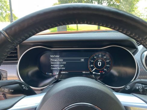 Used 2021 Ford Mustang GT Premium w/ GT Performance Package RWD image 89