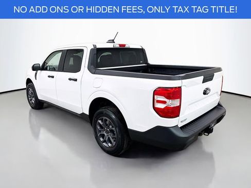 New 2026 Ford Maverick XLT image 5