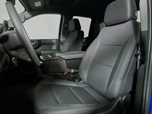 Used 2022 Chevrolet Silverado 1500 Custom image 11
