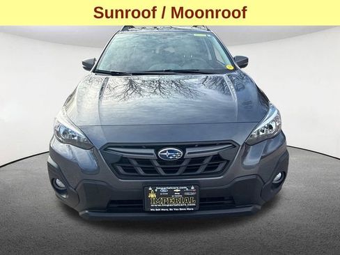 Certified 2023 Subaru Crosstrek 2.5i Sport image 4