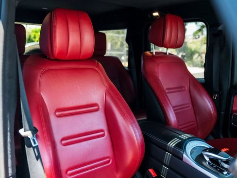 Used 2021 Mercedes-Benz G 550 image 35