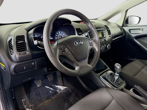 Used 2017 Kia Forte LX FWD image 21