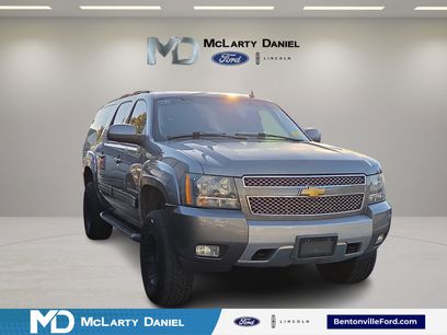 Used 2012 Chevrolet Suburban LT w/ Suspension Package, Off-Road