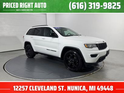 Used 2020 Jeep Grand Cherokee Laredo