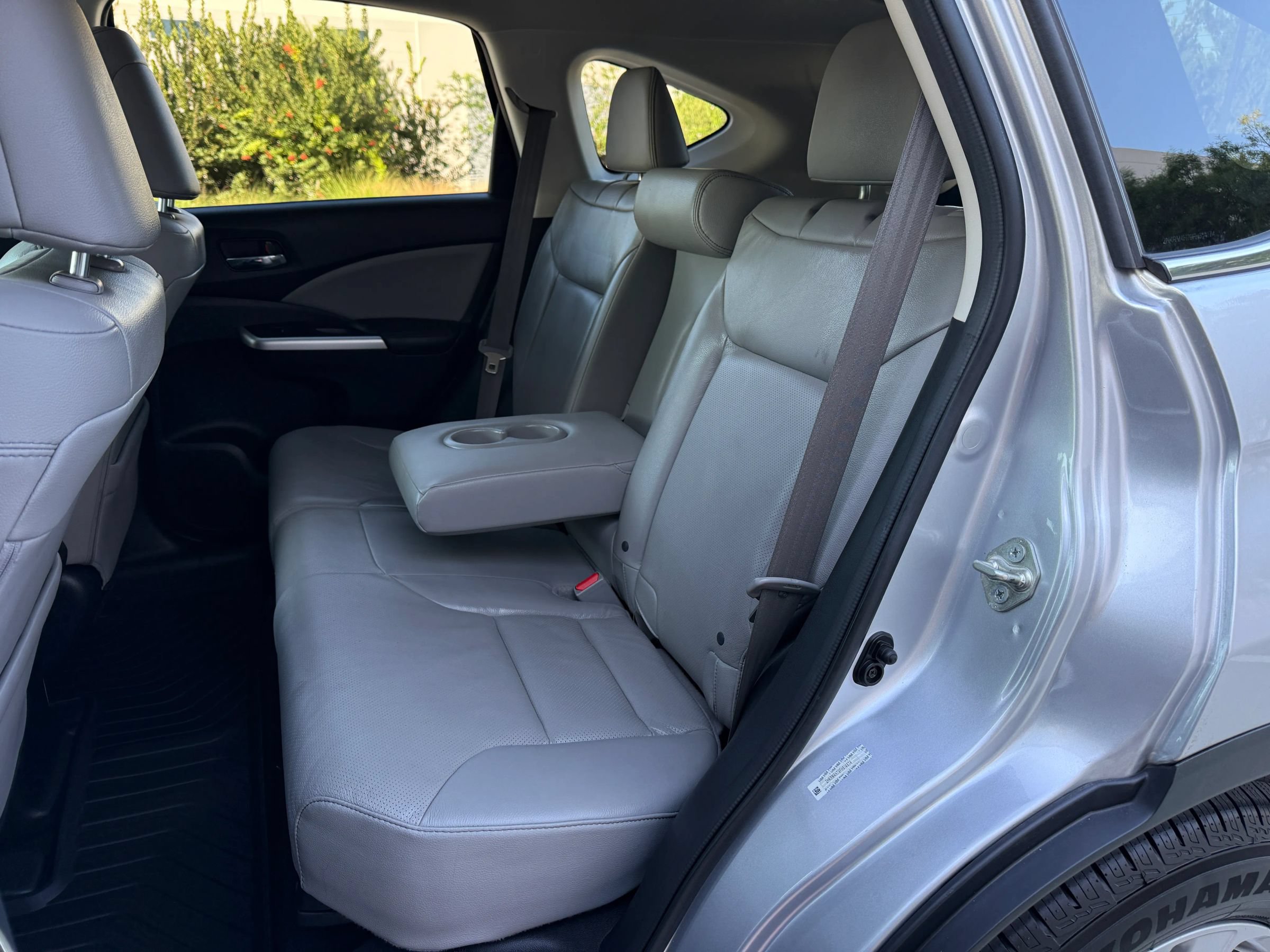Used 2015 Honda CR-V EX-L image 22