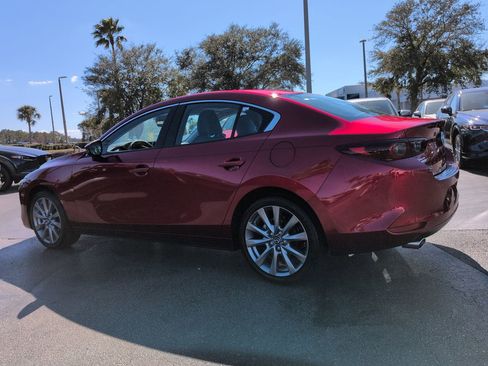 New 2026 MAZDA MAZDA3 2.5 S Sedan w/ Preferred Pkg image 6