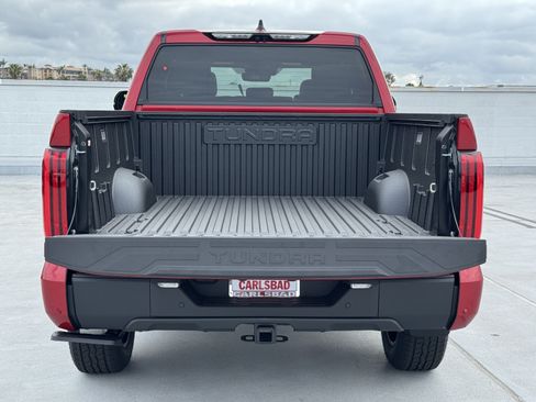 New 2026 Toyota Tundra Limited w/ TRD Off-Road Package AWD/4WD image 9