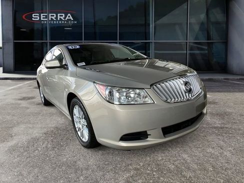 Used 2010 Buick LaCrosse CX image 5
