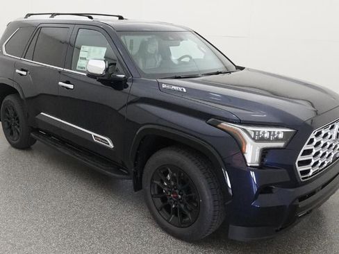 New 2026 Toyota Sequoia 1794 Edition AWD/4WD image 13