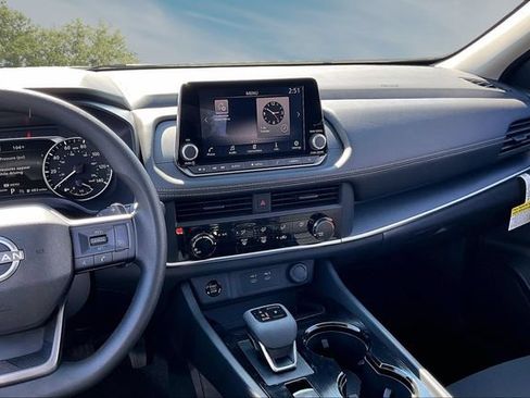 New 2026 Nissan Rogue S FWD image 6