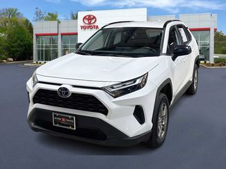 Used 2023 Toyota RAV4 LE AWD/4WD video 1