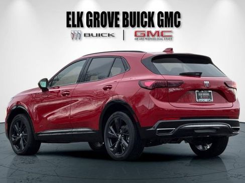 New 2026 Buick Envision Sport Touring image 6