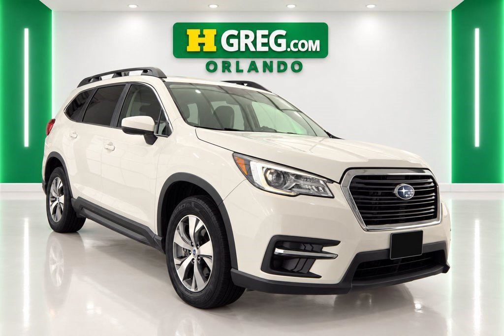 Used 2021 Subaru Ascent Premium AWD/4WD image 4