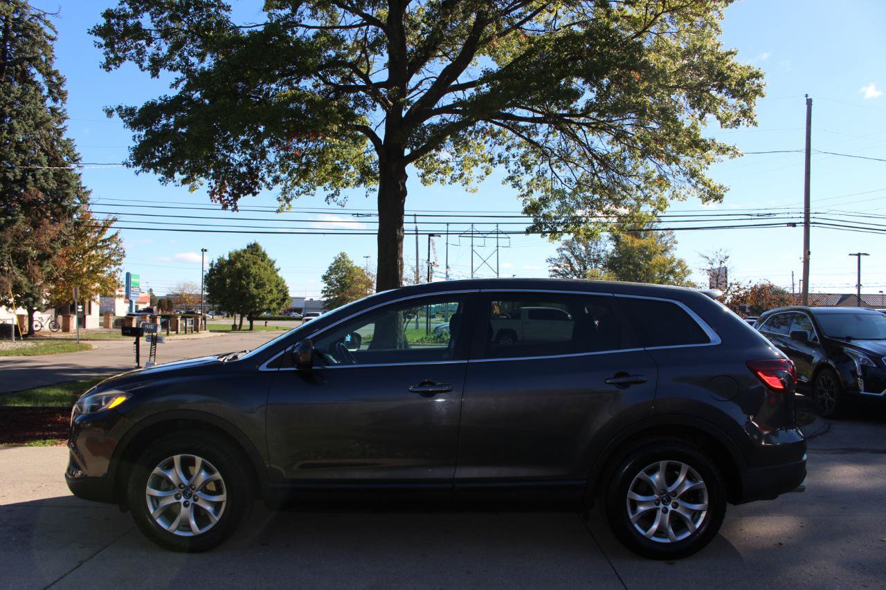 Used 2015 MAZDA CX-9 Sport FWD image 6