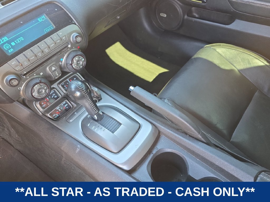 Used 2011 Chevrolet Camaro LT RWD image 24