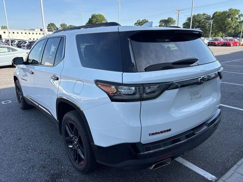 Used 2019 Chevrolet Traverse Premier w/ Redline Edition FWD image 7