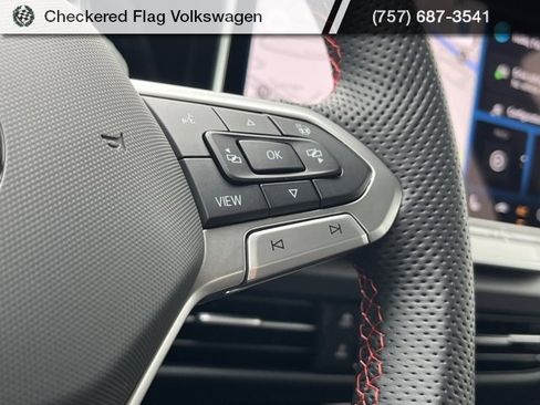 New 2025 Volkswagen GTI SE image 36