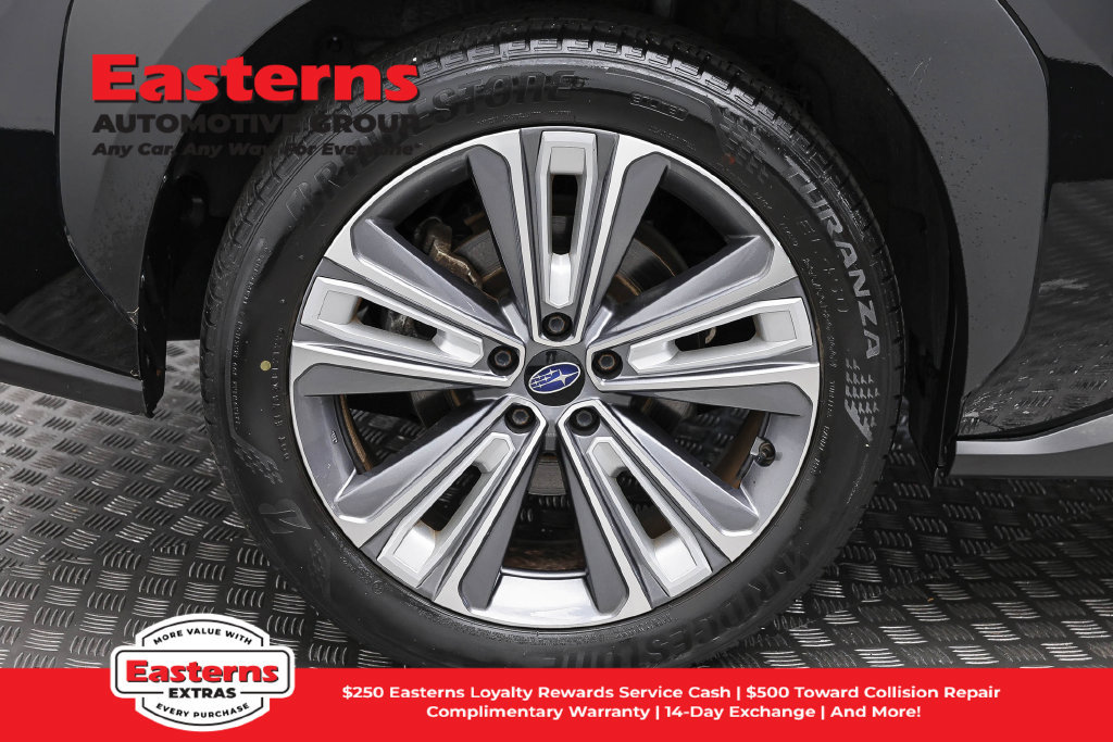 Used 2023 Subaru Solterra AWD image 33