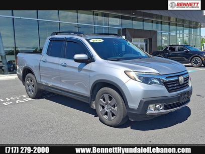 Used 2020 Honda Ridgeline RTL-E