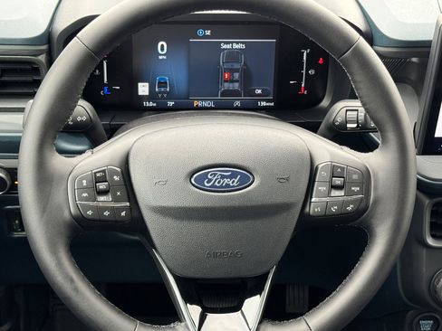 New 2026 Ford Maverick Lariat w/ Black Appearance Package AWD/4WD image 14