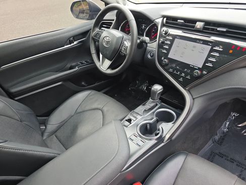 Used 2020 Toyota Camry XSE w/ Driver Assist Package FWD image 30