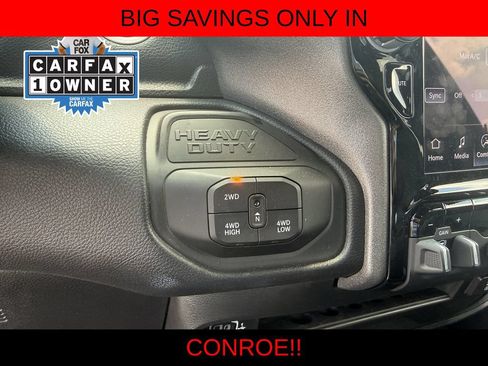 Used 2026 RAM 2500 Tradesman AWD/4WD image 20