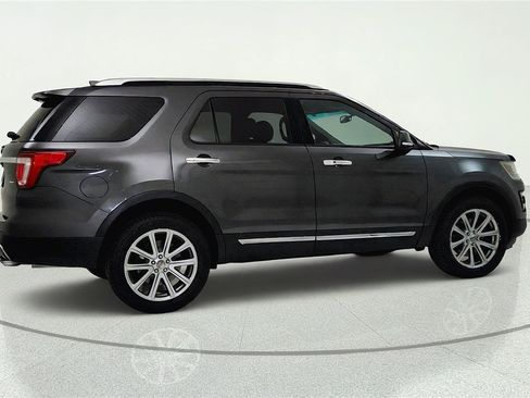 Used 2016 Ford Explorer Limited AWD/4WD image 7