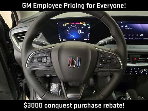 New 2026 Buick Encore GX Sport Touring w/ Comfort Package image 17