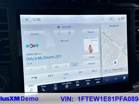 Used 2023 Ford F150 Tremor w/ Equipment Group 402A High image 32