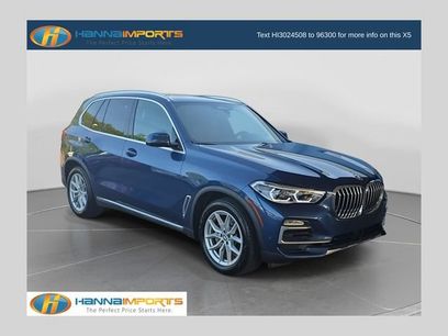 Used 2019 BMW X5 xDrive40i w/ Off-Road Package