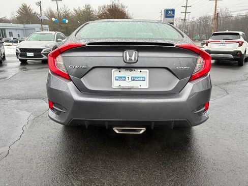 Used 2021 Honda Civic Sport image 6