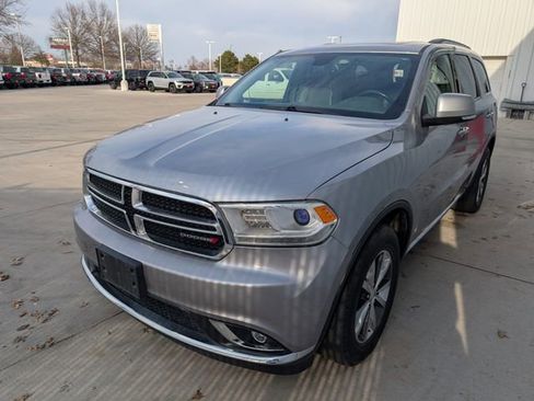 Used 2016 Dodge Durango Limited image 24