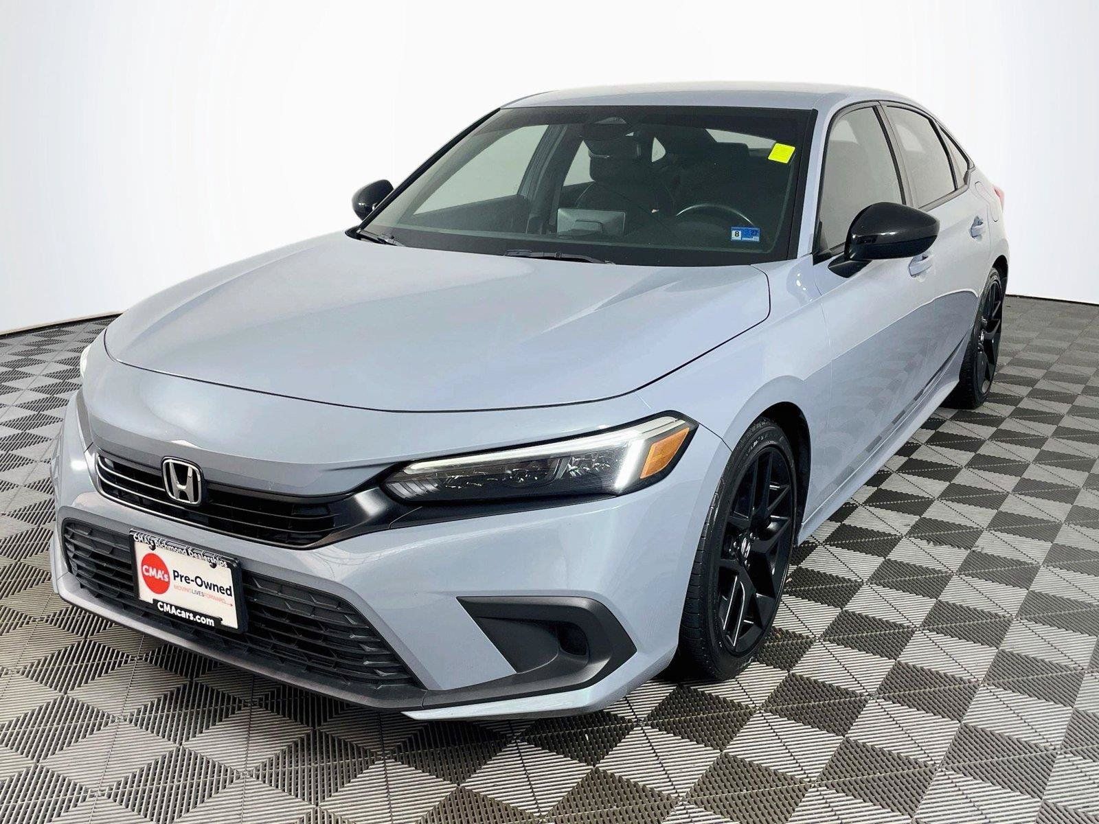 Certified 2023 Honda Civic Sport image 3