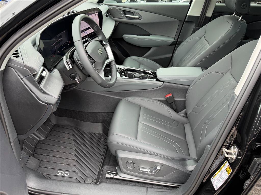 Certified 2026 Audi Q3 quattro 2.0T AWD/4WD image 10